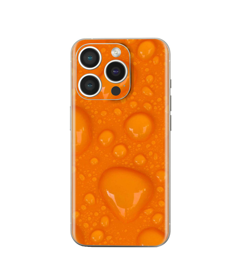 iPhone 15 Pro Orange