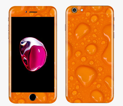 iPhone 6s Orange