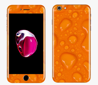 iPhone 6 Orange