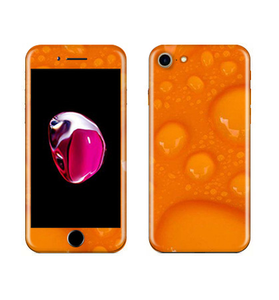 iPhone 8 Orange