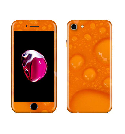 iPhone 8 Orange