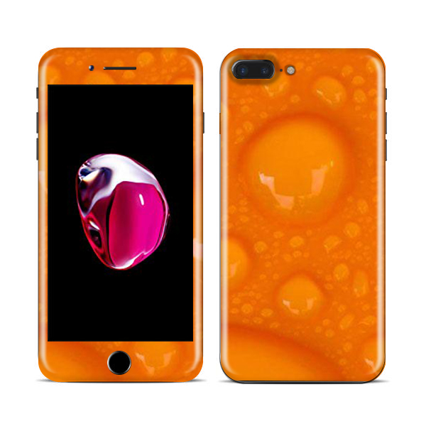 iPhone 8 Plus Orange