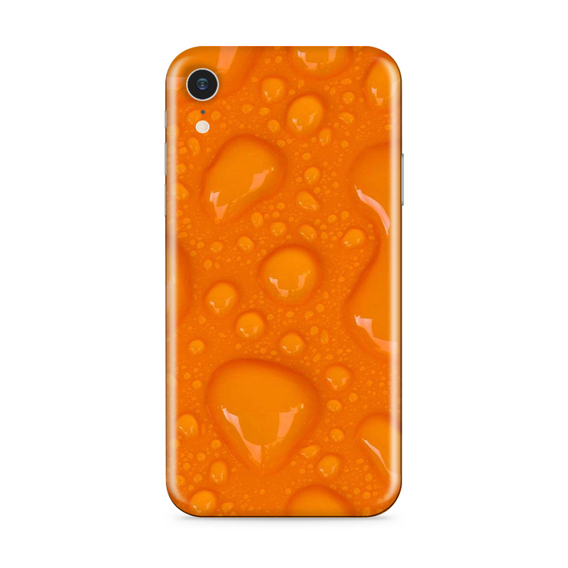 iPhone XR Orange