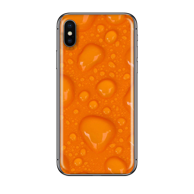 iPhone XS Max Orange