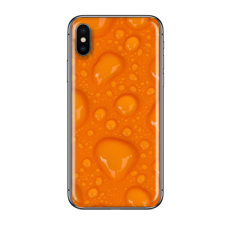 iPhone XS Max Orange