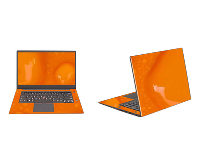 Lenovo ThinkPad X1 Extreme (2nd Gen) Orange