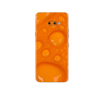 LG G8X Thin Q Orange