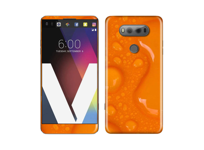 LG V20 Orange