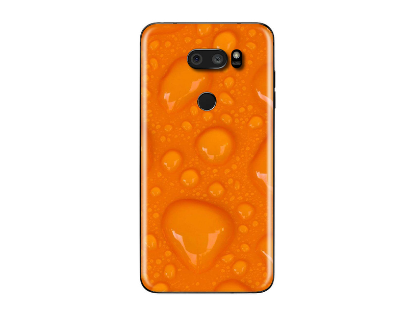 LG V30 Orange