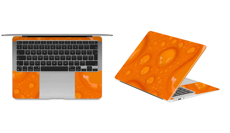 MacBook 13 Orange