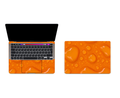 MacBook Pro 13 M1 2020 Orange