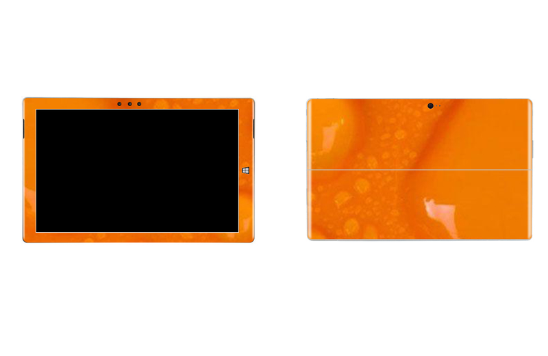 Microsoft Surface Pro 3 Orange