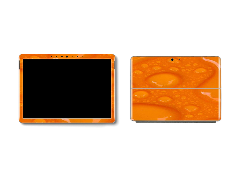 Microsoft Surface Pro 7 Orange