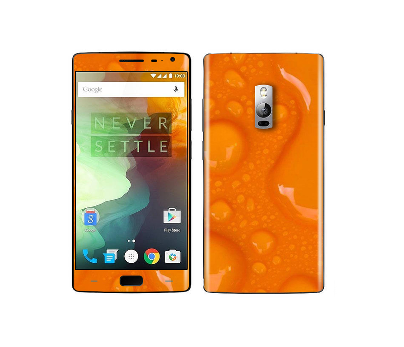 OnePlus 2 Orange