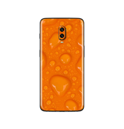 OnePlus 6t Orange