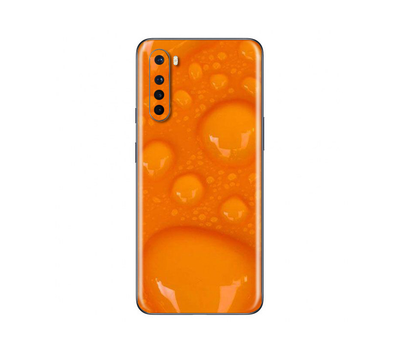 OnePlus Nord  Orange