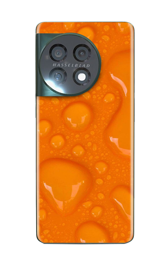 OnePlus 11 Orange