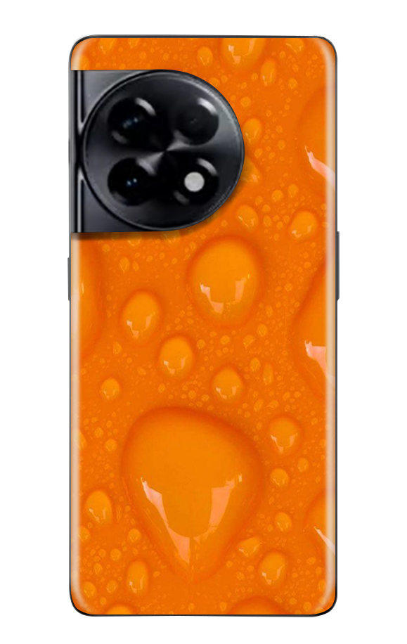 OnePlus 11R Orange