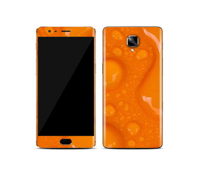 OnePlus 3T  Orange