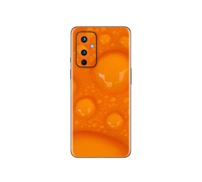 OnePlus 9  Orange