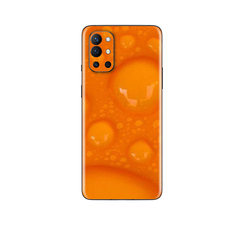 OnePlus 9R  Orange