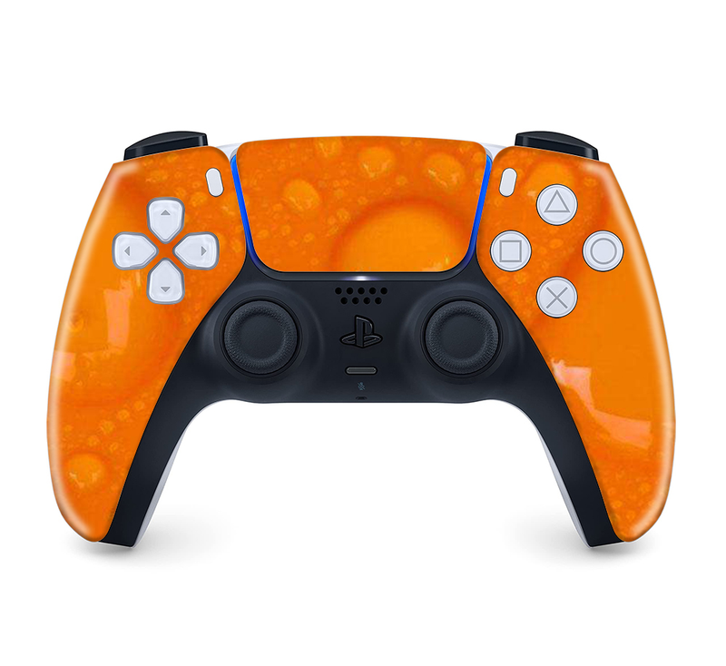 PlayStation 5 Dualsense Controller Orange