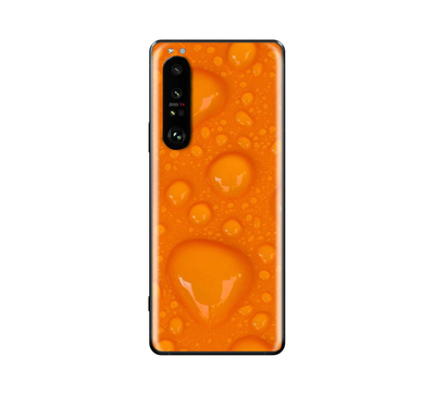 Sony Xperia 5 lll Orange