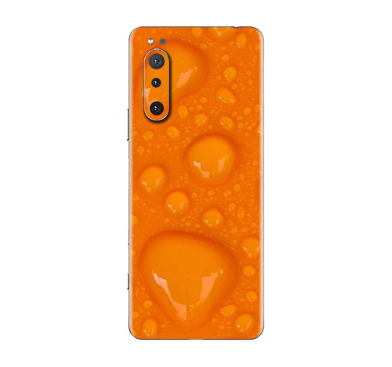 Sony Xperia 5 ll Orange