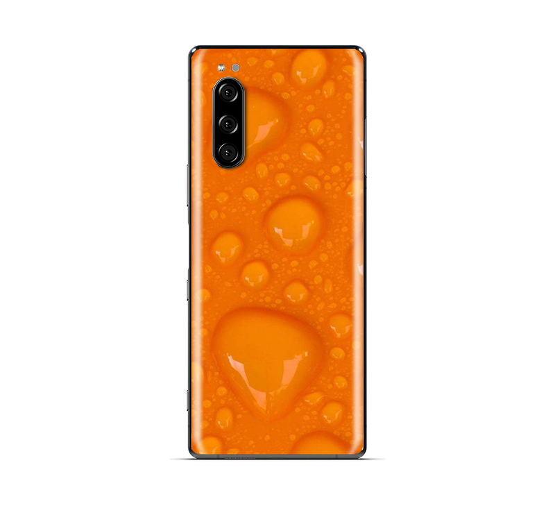 Sony Xperia 5 Orange