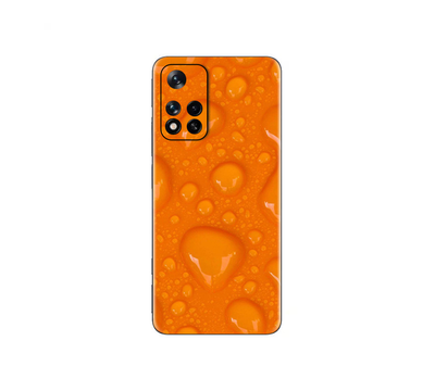 Xiaomi 11i  Orange