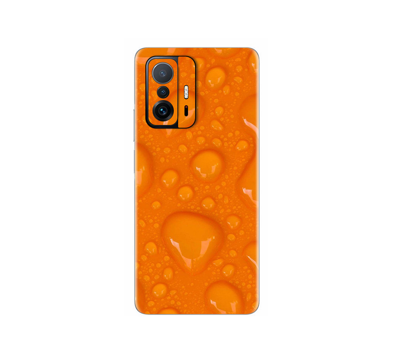 Xiaomi 11T Pro  Orange