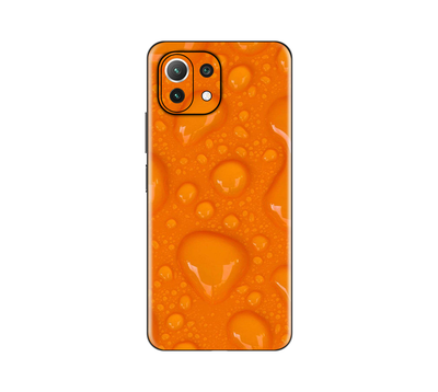 Xiaomi Mi 11 Lite Orange