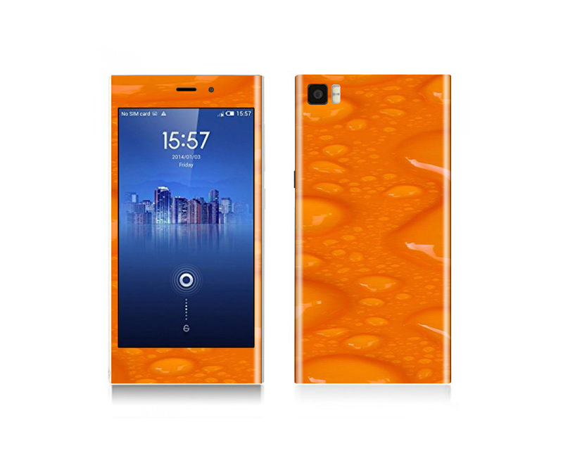 Xiaomi Mi 3 Orange