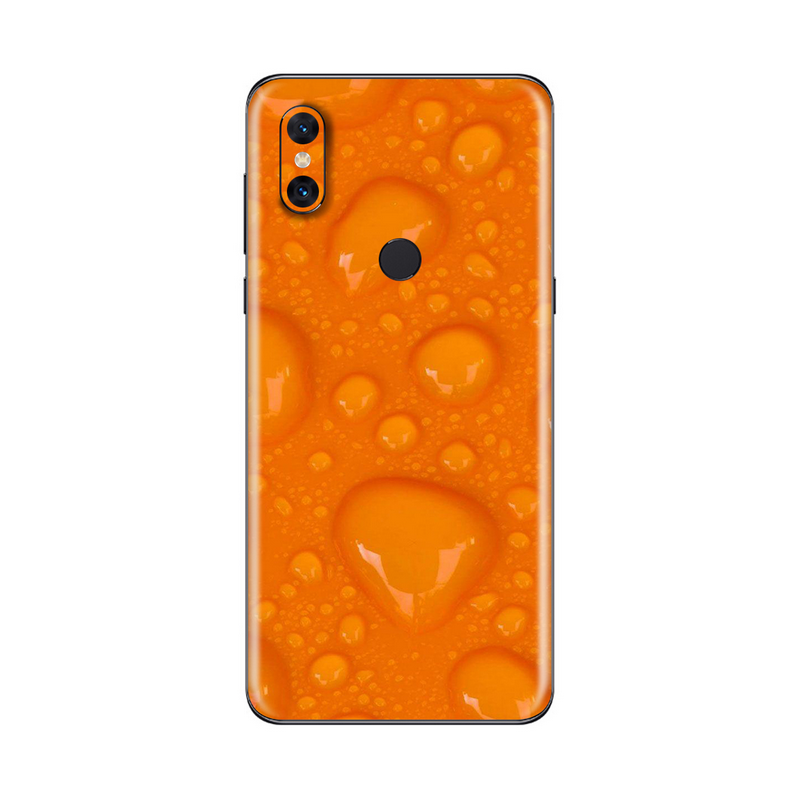 Xiaomi Mi Mix 3 Orange