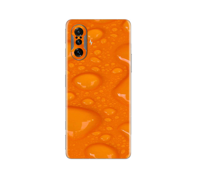 Xiaomi Poco F3 GT  Orange