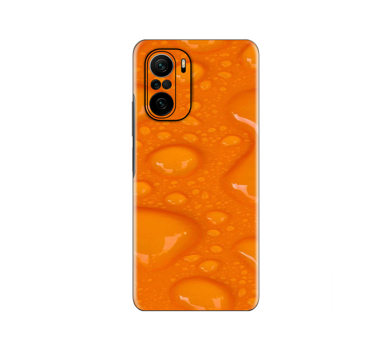 Xiaomi Poco F3  Orange