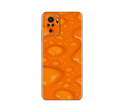 Xiaomi Redmi Note 10 Orange