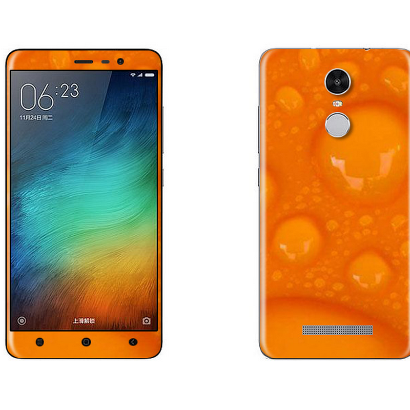 Xiaomi Redmi Note 3 Pro Orange