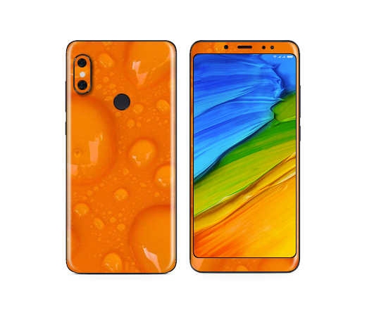 Xiaomi Redmi Note 5 Pro Orange