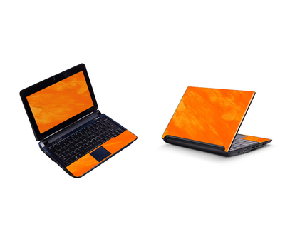 Acer Aspire One Orange