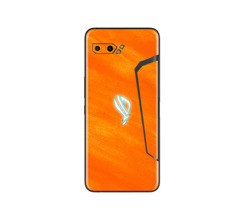 Asus Rog Phone 2 Orange