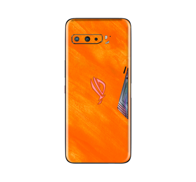 Asus Rog Phone 3 Orange