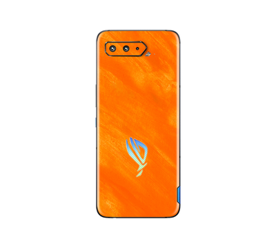 Asus Rog Phone 5 Orange