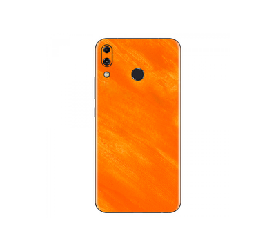 Asus Zenfone 5 Orange