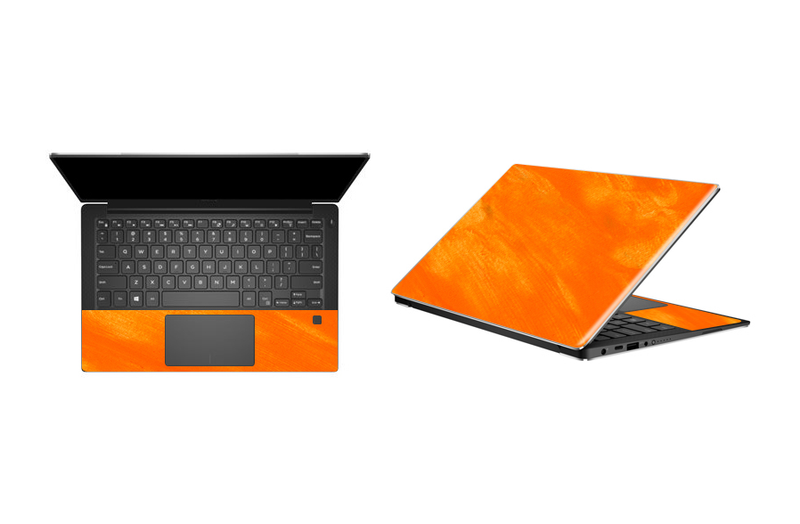 Dell XPS 13 9360 Orange