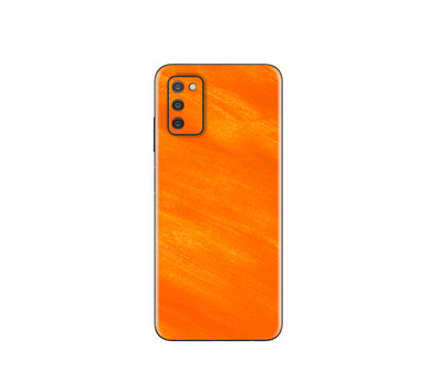 Galaxy A03s Orange