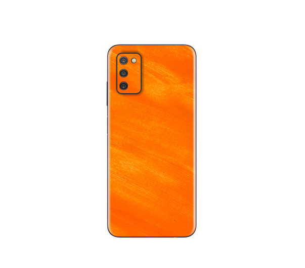 Galaxy A03s Orange