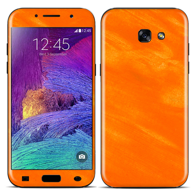 Galaxy A5 2017 Orange