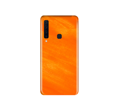 Galaxy A9 Orange