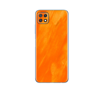 Galaxy F42 5G Orange